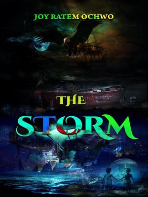 cover image of The Storm